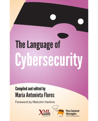 Cover of The Language of Cybersecurity