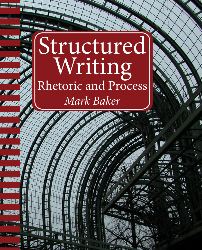 Writing magazine. Mark Baker. Writing structure. Book writing structure.