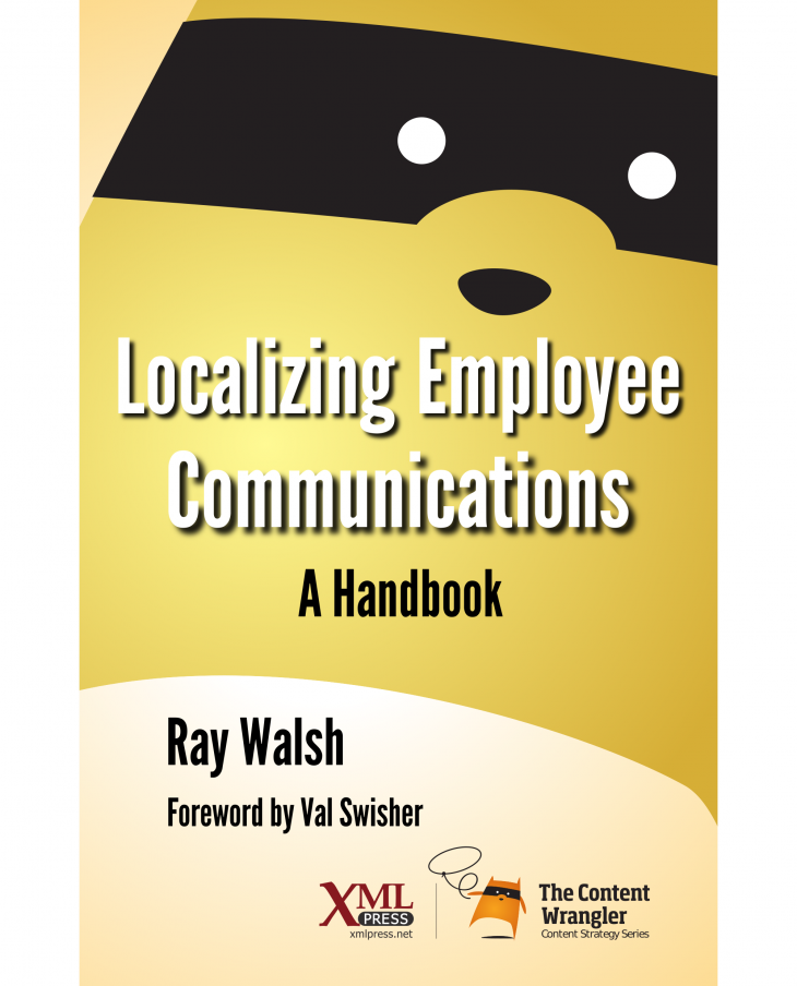 Front cover of Localizing Employee Communications