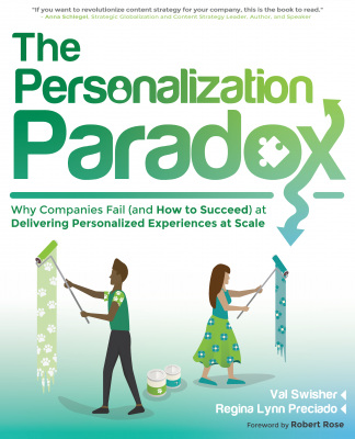 Front cover of The Personaliztion Paradox