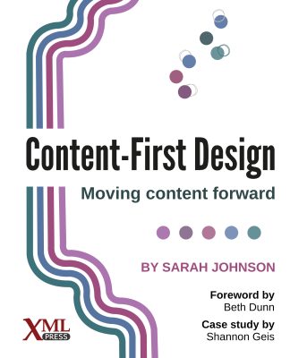 Front cover image for Content-first Design