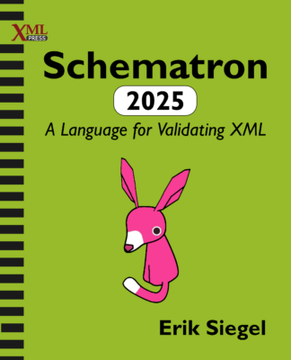 Front cover of Schematron 2025